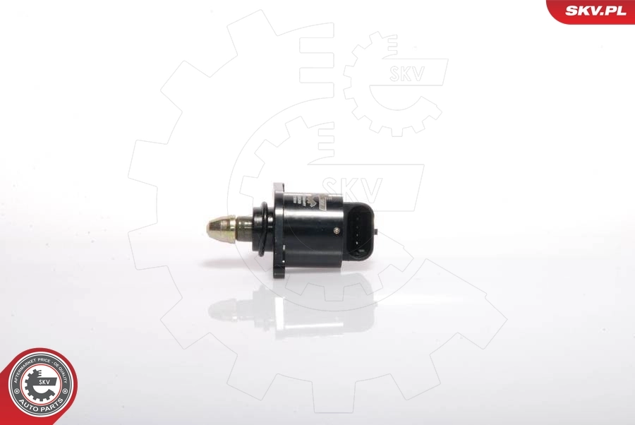 Idle Control Valve, air supply
